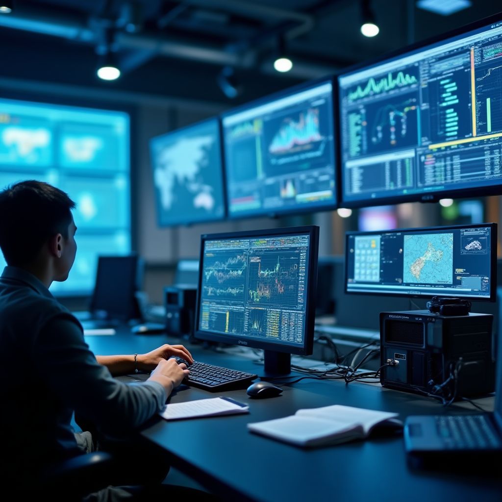 Tecnología tracking