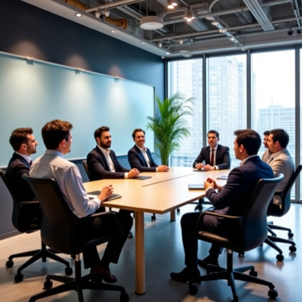 Oficinas corporativas