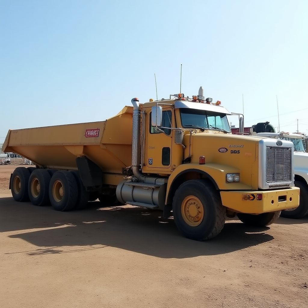 Transporte Industrial Regional