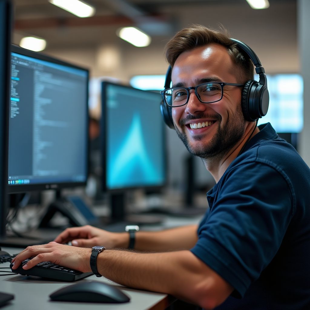 Jefe de Tecnología